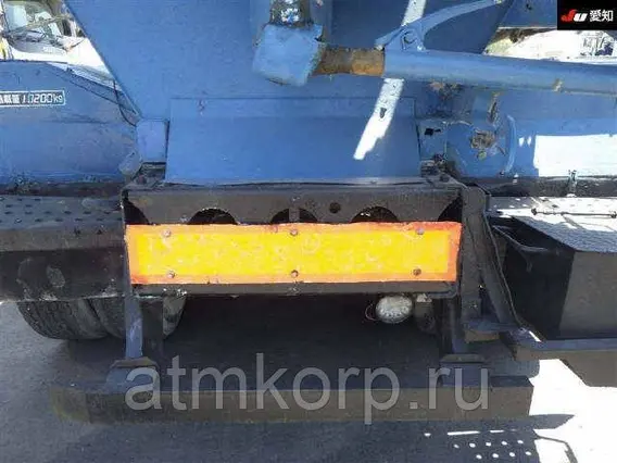 Бетоносмеситель Mitsubishi FUSO б/у фото 6