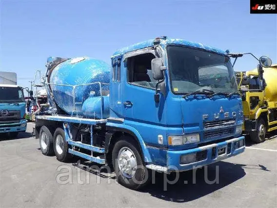Бетоносмеситель Mitsubishi FUSO б/у