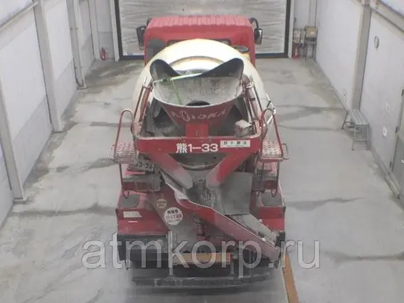 Бетоносмеситель Mitsubishi FUSO  б/у фото 2