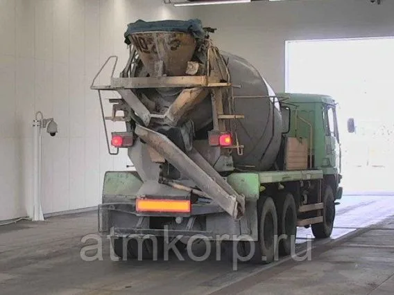 Бетоносмеситель Mitsubishi FUSO  б/у фото 2