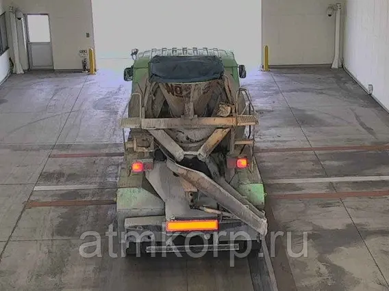 Бетоносмеситель Mitsubishi FUSO  б/у фото 3