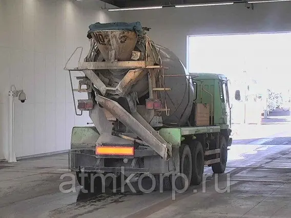 Бетоносмеситель Mitsubishi FUSO  б/у фото 4