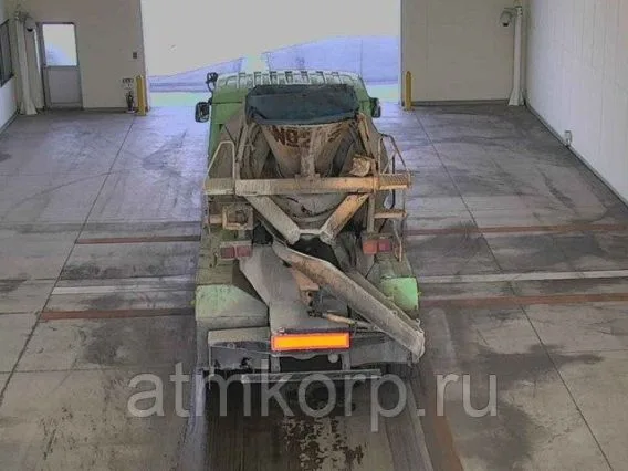 Бетоносмеситель Mitsubishi FUSO  б/у фото 5