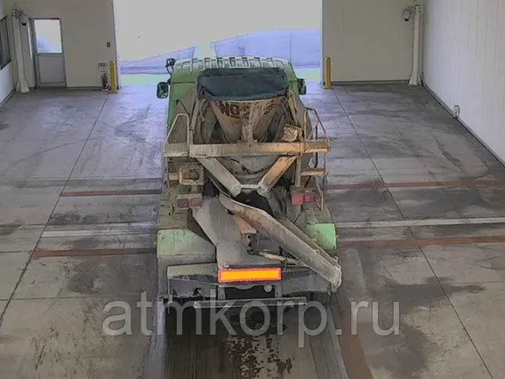 Бетоносмеситель Mitsubishi FUSO  б/у фото 5