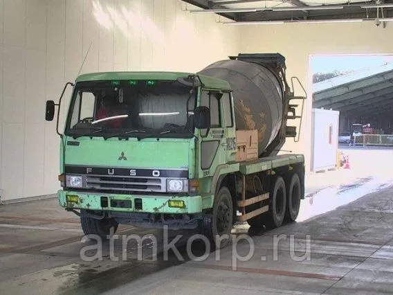 Бетоносмеситель Mitsubishi FUSO  б/у фото 9