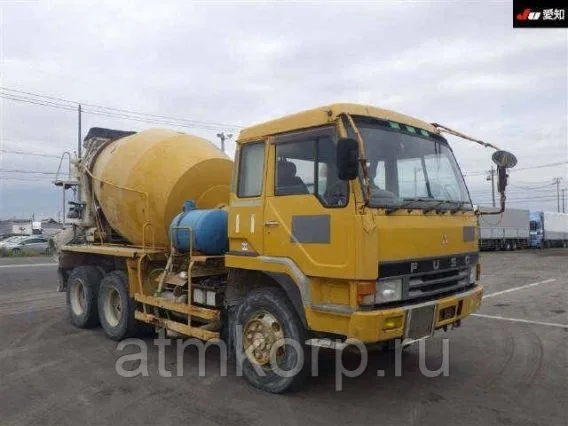 Бетоносмеситель Mitsubishi FUSO  б/у фото 3