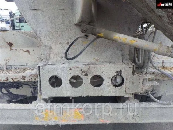 Бетоносмеситель Mitsubishi FUSO  б/у фото 8