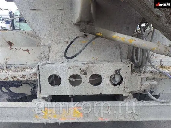 Бетоносмеситель Mitsubishi FUSO  б/у фото 8