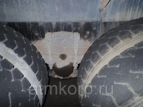 Бетоносмеситель Mitsubishi FUSO  б/у фото 3