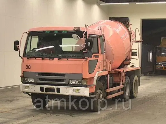 Бетоносмеситель Mitsubishi FUSO  б/у