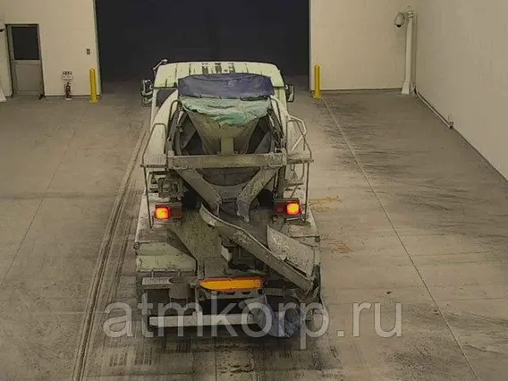 Бетоносмеситель Mitsubishi FUSO  б/у фото 5