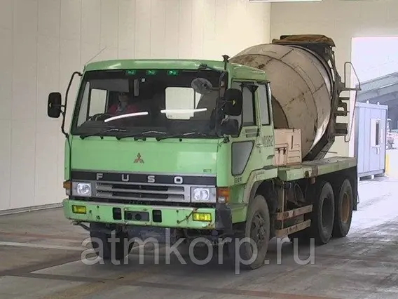 Бетоносмеситель Mitsubishi FUSO б/у