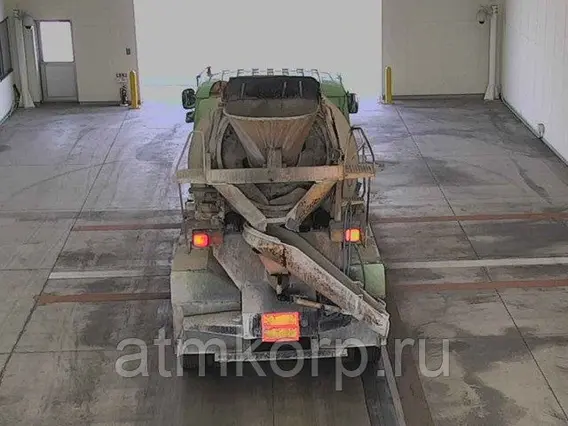 Бетоносмеситель Mitsubishi FUSO б/у фото 3