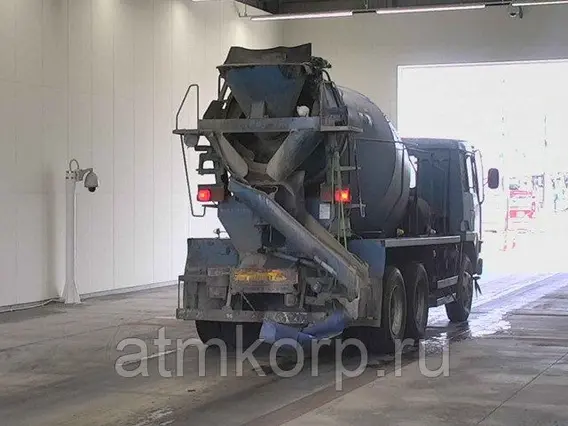 Бетоносмеситель Mitsubishi FUSO б/у фото 2