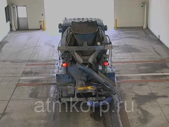 Бетоносмеситель Mitsubishi FUSO б/у фото 3