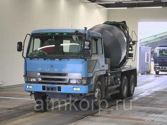 Бетоносмеситель Mitsubishi FUSO б/у фото 5