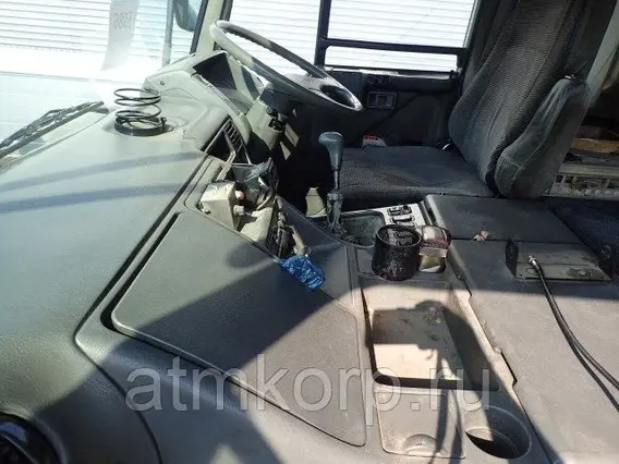 Бетоносмеситель Mitsubishi FUSO б/у фото 8