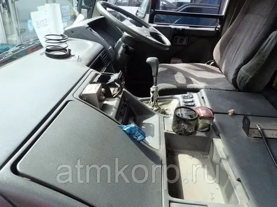 Бетоносмеситель Mitsubishi FUSO б/у фото 9