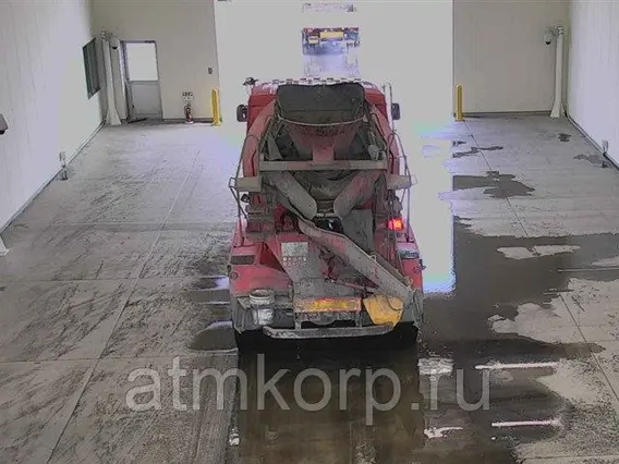Бетоносмеситель Mitsubishi FUSO б/у фото 2