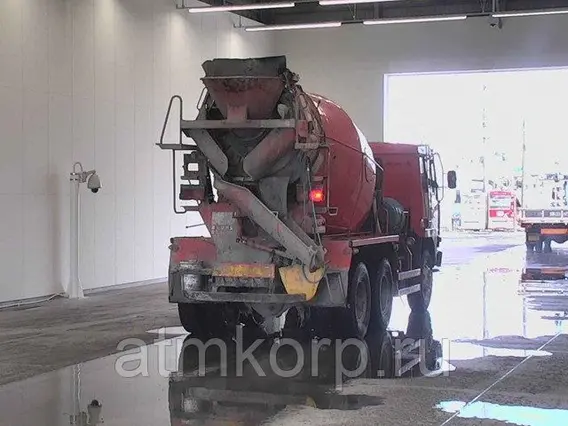 Бетоносмеситель Mitsubishi FUSO б/у фото 3