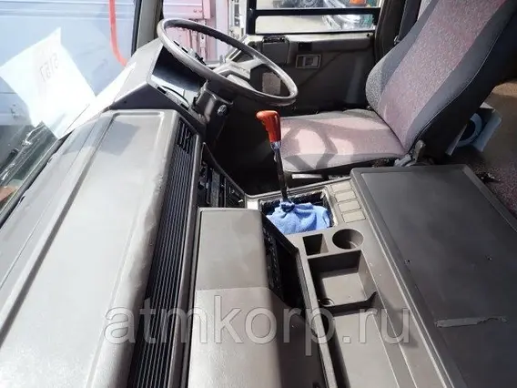 Бетоносмеситель Mitsubishi FUSO б/у фото 4
