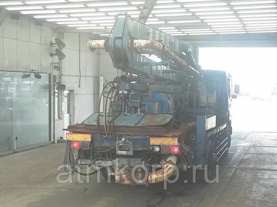 Бетоносмеситель Mitsubishi FUSO  б/у фото 4