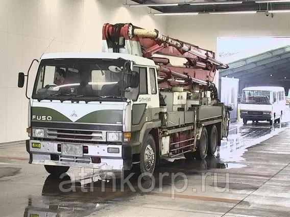 Бетоносмеситель Mitsubishi FUSO  б/у