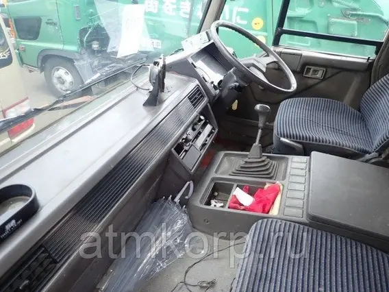 Бетоносмеситель Mitsubishi FUSO  б/у фото 5