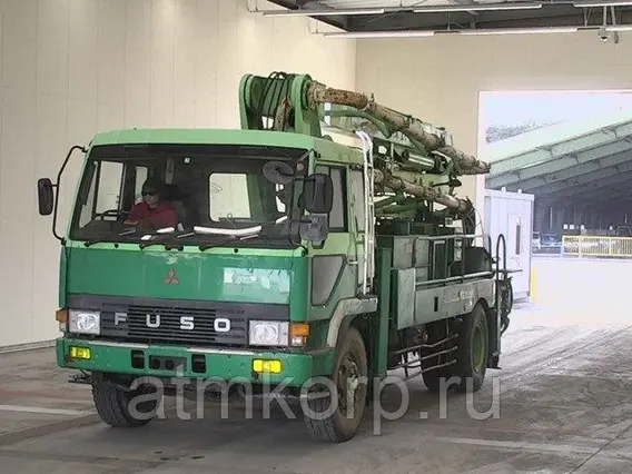 Бетоносмеситель Mitsubishi FUSO  б/у
