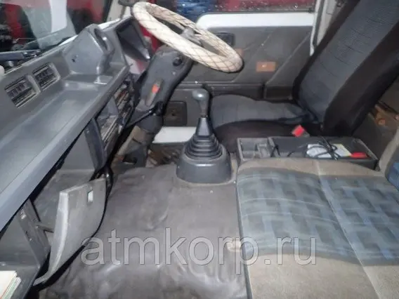 Бетононасос Mitsubishi FUSO  б/у фото 2
