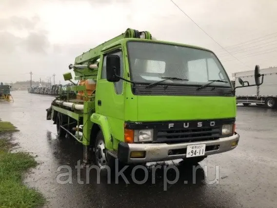 Бетононасос Mitsubishi FUSO б/у