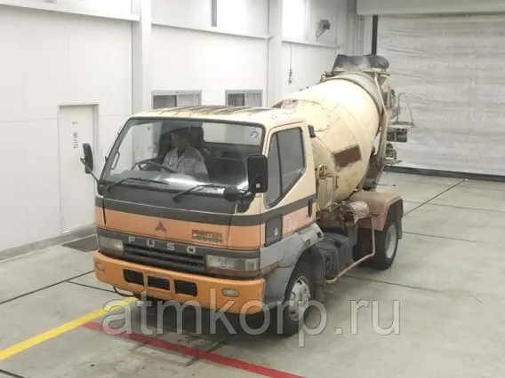 Бетоносмеситель Mitsubishi FUSO б/у