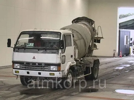 Бетоносмеситель Mitsubishi FUSO  б/у