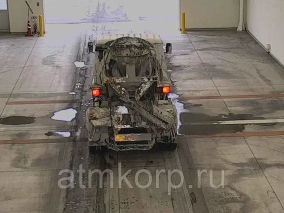 Бетоносмеситель Mitsubishi FUSO  б/у фото 3