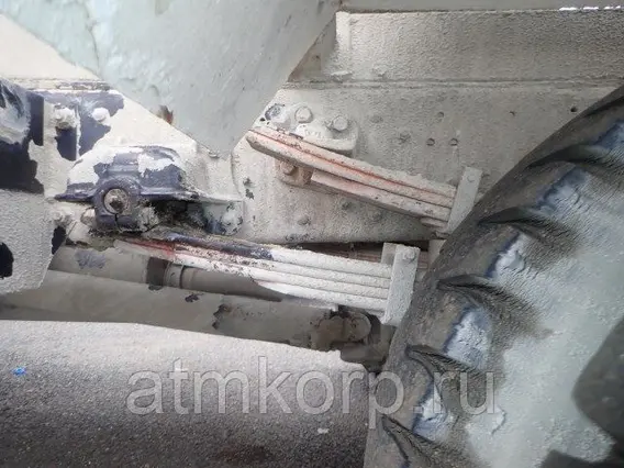 Бетоносмеситель Mitsubishi FUSO  б/у фото 5