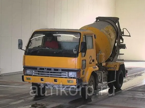 Бетоносмеситель Mitsubishi FUSO  б/у