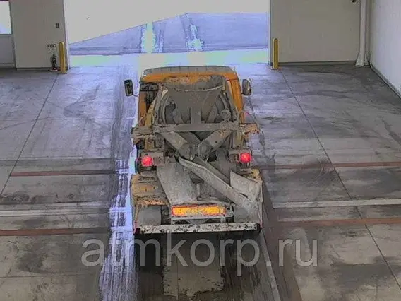 Бетоносмеситель Mitsubishi FUSO  б/у фото 3