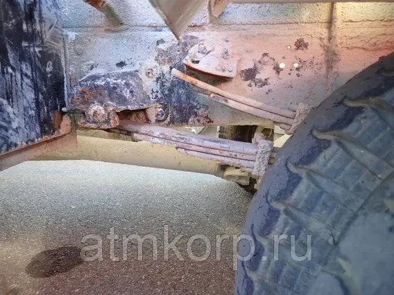 Бетоносмеситель Mitsubishi FUSO  б/у фото 5