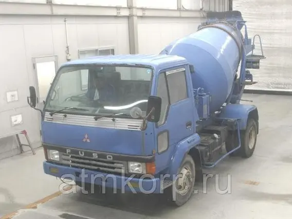Бетоносмеситель Mitsubishi FUSO б/у