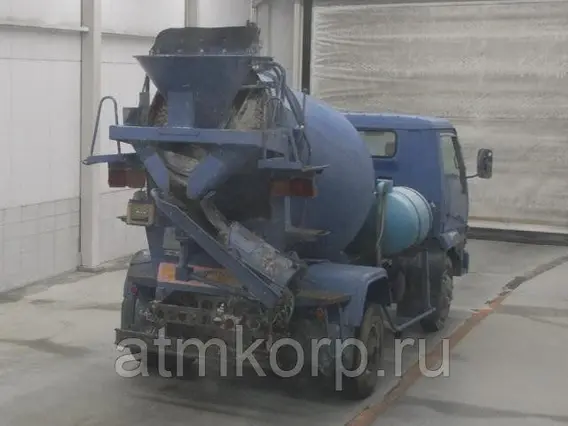 Бетоносмеситель Mitsubishi FUSO б/у фото 2