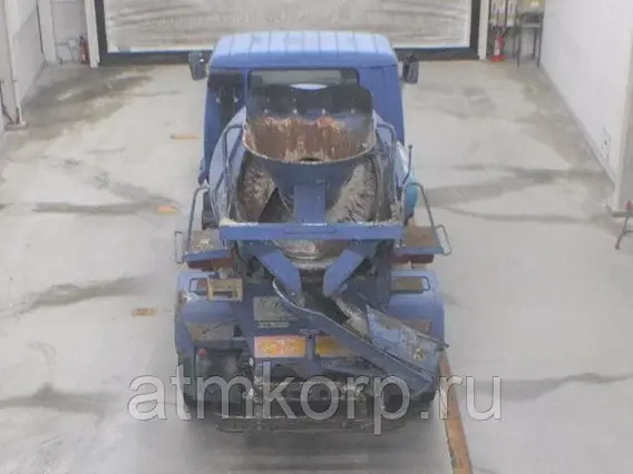 Бетоносмеситель Mitsubishi FUSO б/у фото 3