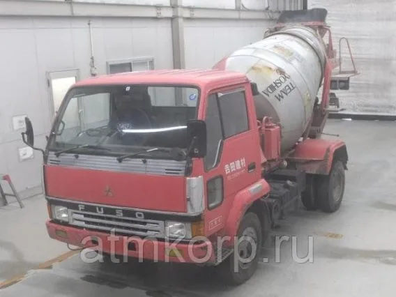 Бетоносмеситель Mitsubishi FUSO  б/у