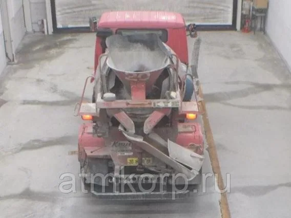 Бетоносмеситель Mitsubishi FUSO  б/у фото 2