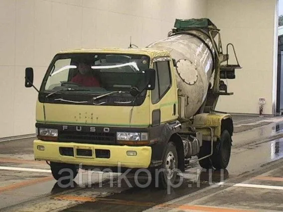 Бетоносмеситель Mitsubishi FUSO  б/у