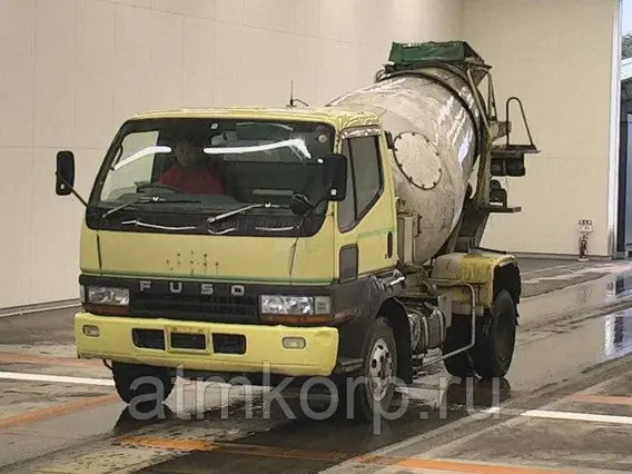 Бетоносмеситель Mitsubishi FUSO б/у