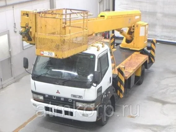 Автовышка Mitsubishi FUSO  б/у