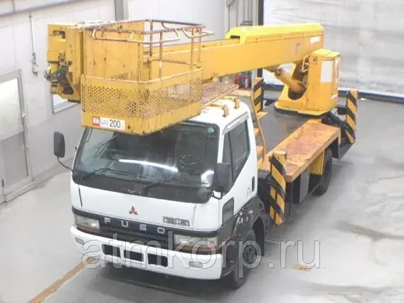 Автовышка Mitsubishi FUSO  б/у