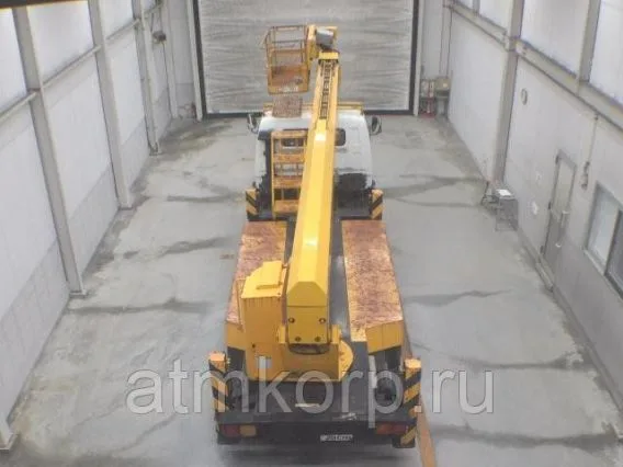 Автовышка Mitsubishi FUSO  б/у фото 2