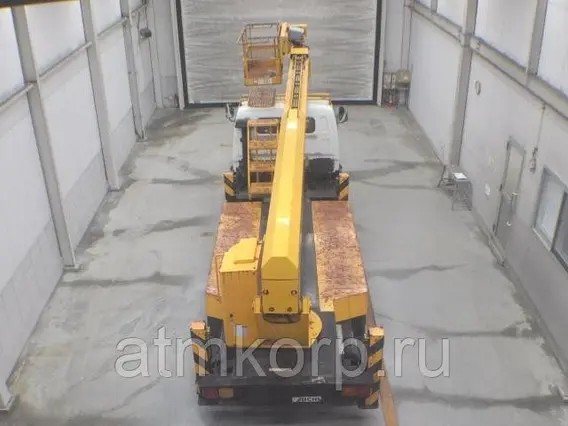 Автовышка Mitsubishi FUSO  б/у фото 2