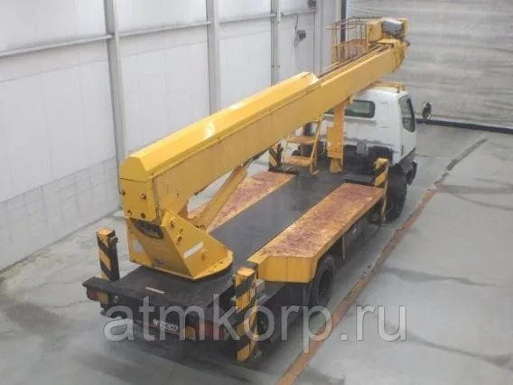 Автовышка Mitsubishi FUSO  б/у фото 3
